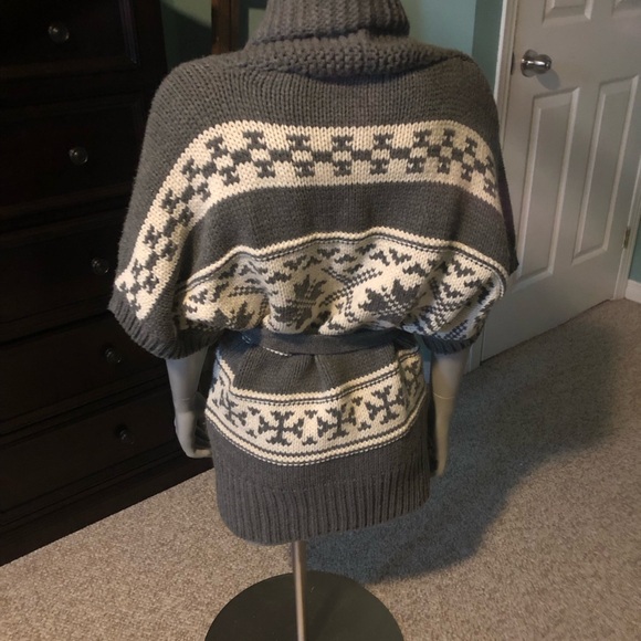 Edc Esprit wool and acrylic sweater cardigan - Picture 2 of 8